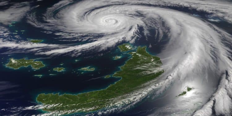 Les Philippines sont frappées par un 4e typhon en moins dun mois provoquant lévacuation de milliers dhabitants et la fermeture de ports   Viral Mag