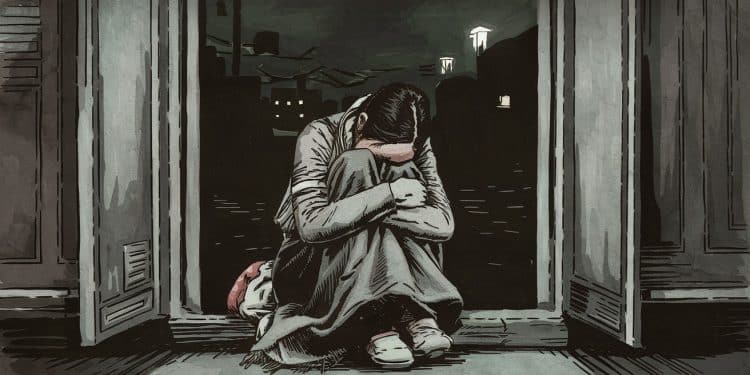 Un rapport du Sénat pour aider les femmes étrangères sans-abri - Viral Mag Un rapport du Sénat préconise daider les 120 000 femmes sans domicile fixe en France notamment les étrangères en situation irrégulière   Viral Mag
