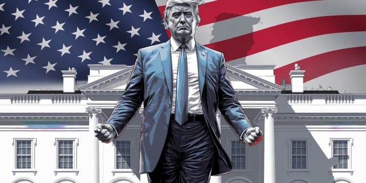 Avec des victoires écrasantes à la Maison Blanche au Sénat et potentiellement à la Chambre des Représentants Donald Trump sapprête à devenir le président le plus puissant de lhistoire en janvier 2025   Viral Mag