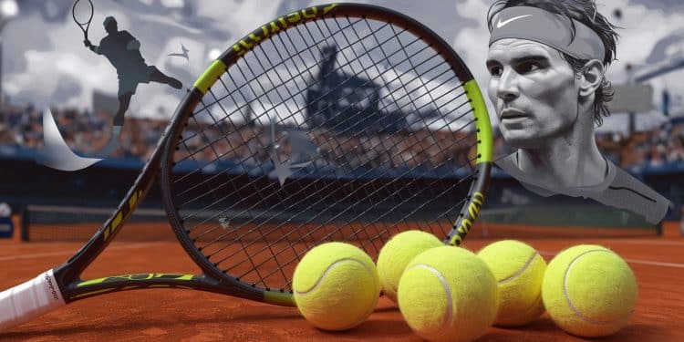 Une Carrière Légendaire : Retour sur le Parcours de Rafael Nadal - Viral Mag Découvrez les moments forts de la carrière incroyable de Rafael Nadal le roi de la terre battue qui a marqué lhistoire du tennis de son empreinte indélébile Viral Mag