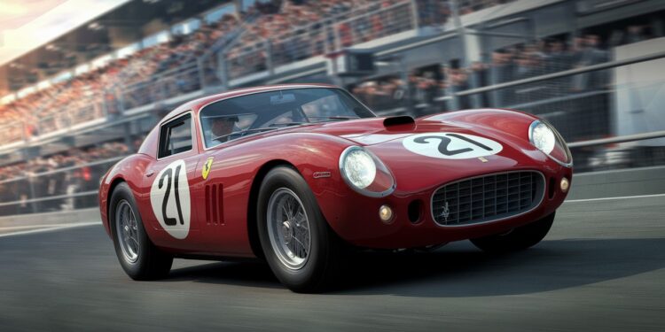 Une Ferrari 250 LM, Victorieuse au Mans en 1965, Mise aux Enchères à Paris - Viral Mag Une Ferrari 250 LM de légende titrée au Mans en 1965 sera proposée aux enchères par RM Sothebys à Paris durant la semaine de Rétromobile Un événement à ne pas manquer pour les passionnés Viral Mag