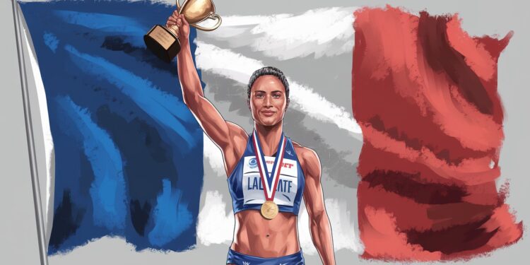 Une Nouvelle Ère Pour Le Sport Français Avec Marie-Amélie Le Fur - Viral Mag Marie Amélie Le Fur triple championne paralympique dathlétisme nommée présidente de lAgence Nationale du Sport Un nouveau départ prometteur pour le sport français à laube des JO de Paris 2024   Viral Mag