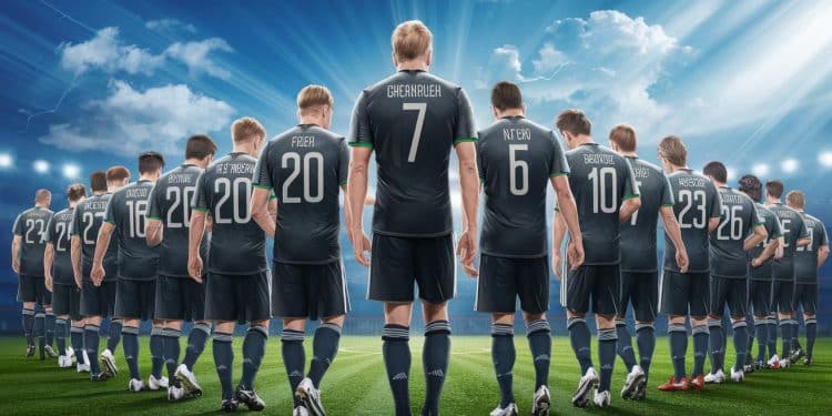 Une Nouvelle Ère pour l’Équipe d’Allemagne avec Nagelsmann - Viral Mag Julian Nagelsmann le nouveau sélectionneur de lAllemagne évoque la symbiose présente au sein de son équipe et les perspectives davenir prometteuses Viral Mag