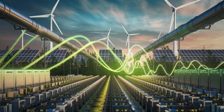Une startup minière promet de l’électricité gratuite aux énergéticiens - Viral Mag Sangha Renewables vise à réconcilier secteurs minier et renouvelable en aidant les énergéticiens à miner des bitcoins avec leur surplus délectricité Une révolution verte en vue Viral Mag