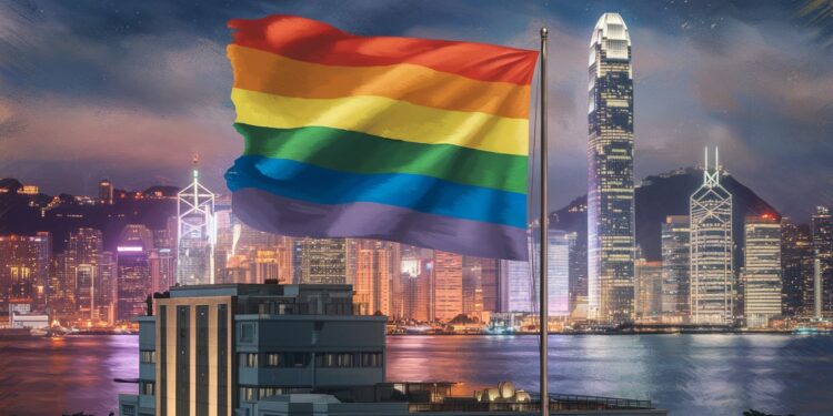 Une Victoire Posthume Pour Les Droits LGBTQ à Hong Kong - Viral Mag Un militant LGBTQ hongkongais remporte une bataille juridique historique 4 ans après sa mort Une avancée majeure pour les droits des couples de même sexe Viral Mag