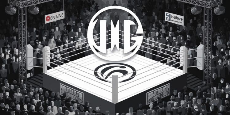 Universal Music Réclame 500 Millions À Believe Pour Violation De Droits D’auteur - Viral Mag Universal Music Group poursuit le label français Believe en justice lui réclamant plus dun demi milliard de dollars pour violation massive de droits dauteur via son distributeur TuneCore Un procès retentissant sannonce Viral Mag