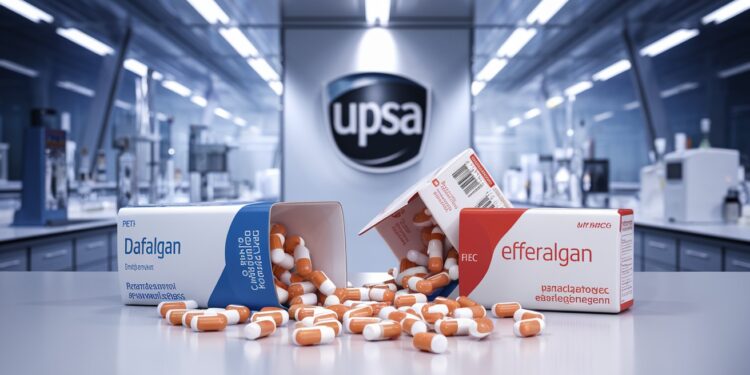 Découvrez UPSA le laboratoire français qui produit 100 de ses médicaments en France et qui veut bousculer le marché dominé par Sanofi   Viral Mag