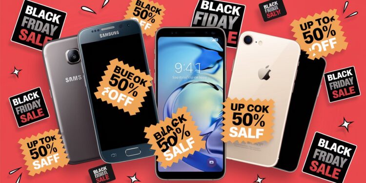 Le Black Friday chez ELeclerc réserve des offres incroyables sur les smartphones des plus grandes marques Profitez de réductions exceptionnelles    Viral Mag