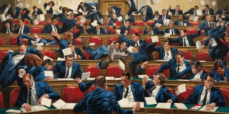 Valérie Bazin-Malgras: La Censure Du Gouvernement En Question - Viral Mag La députée LR Valérie Bazin Malgras sexprime sur la menace de censure du gouvernement Michel Barnier sera t il renommé Découvrez son avis éclairé sur la situation Viral Mag