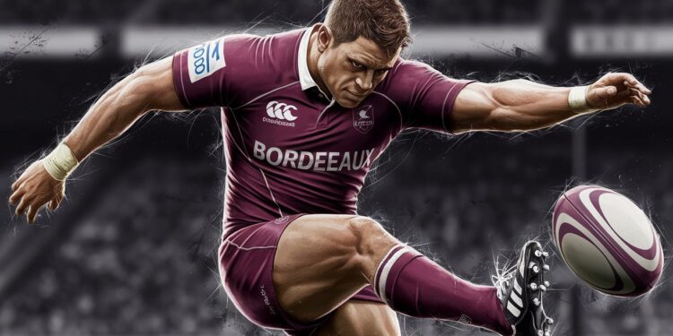 Après avoir claqué la porte du XV de France Matthieu Jalibert retrouve les terrains avec lUBB ce soir à Vannes Lenjeu  revenir à une longueur de Toulouse   Viral Mag