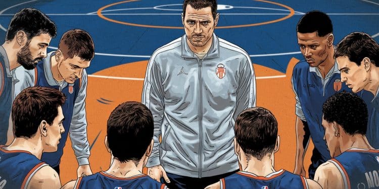 Vassilis Spanoulis, légende grecque vers l’AS Monaco ? - Viral Mag Après le départ surprise de Sasa Obradovic lAS Monaco viserait Vassilis Spanoulis entraîneur de la Grèce et mythe de lEuroligue pour le remplacer Découvrez lincroyable rumeur Viral Mag