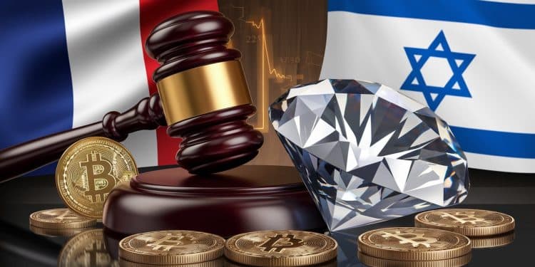 Vaste Escroquerie aux Diamants et Cryptos entre France et Israël - Viral Mag Un procès hors norme se tient à Nancy une escroquerie massive aux diamants et cryptomonnaies impliquant la France et Israël 900 victimes et 28 millions deuros de préjudice Viral Mag