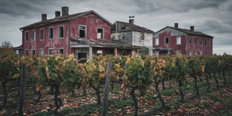 Vendangeurs Roumains Exploités en Bourgogne : Des Recruteurs Condamnés - Viral Mag Des conditions de travail indignes pour des saisonniers roumains dans les prestigieux vignobles de Bourgogne La justice française sévit contre des recruteurs peu scrupuleux Viral Mag