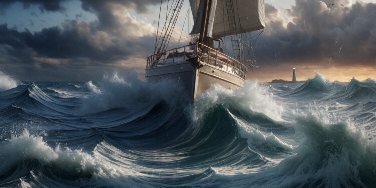 Vendée Globe 2024 : Dalin reprend la tête, records pulvérisés en mer - Viral Mag Charlie Dalin repasse en tête du Vendée Globe 2024 alors que les records de distance tombent Suivez la course mythique en direct Viral Mag