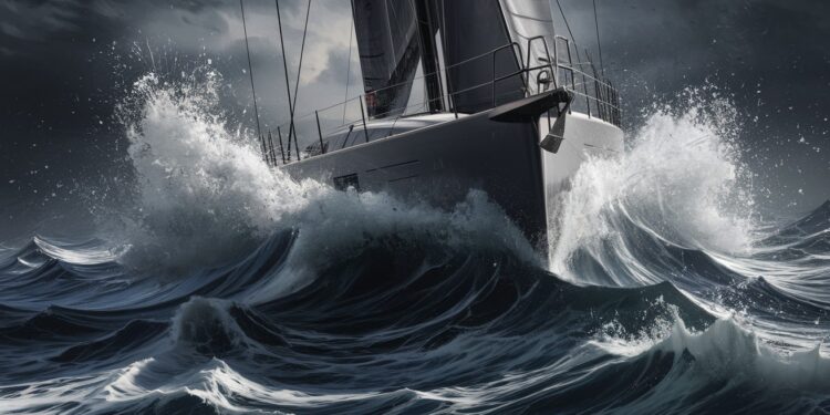 Le leader Charlie Dalin voit son avance sur Sébastien Simon fondre dans la nuit Les skippers approchent du redouté passage du Cap de Bonne Espérance   Viral Mag