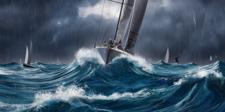 Charlie Dalin solide leader du Vendée Globe file vers le cap de Bonne Espérance Découvrez les derniers classements et les enjeux de la course   Viral Mag