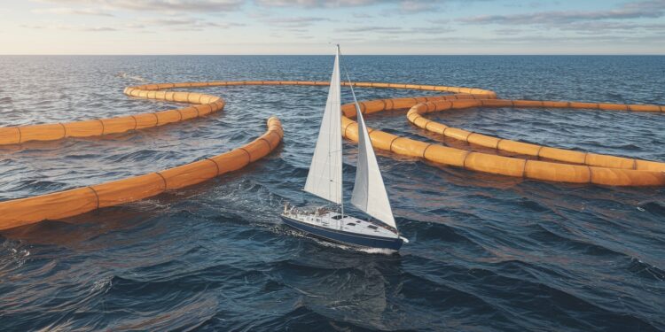 Clarisse Crémer navigatrice du Vendée Globe témoigne de la difficile communication avec les navires de pêche chinois et des dangers des filets dans locéan Atlantique Sud   Viral Mag