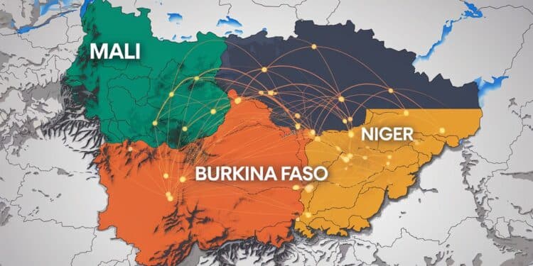 Les trois pays de lAlliance des États du Sahel veulent harmoniser leurs documents didentité et de voyage pour favoriser la libre circulation des personnes et des biens Une étape majeure vers une intégration renforcée   Viral Mag