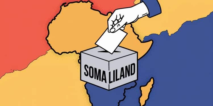 Victoire d’Abdirahman Mohamed Abdullahi aux élections du Somaliland - Viral Mag Abdirahman Mohamed Abdullahi dit Irro remporte les élections présidentielles au Somaliland avec 6392 des voix devançant largement le président sortant Viral Mag