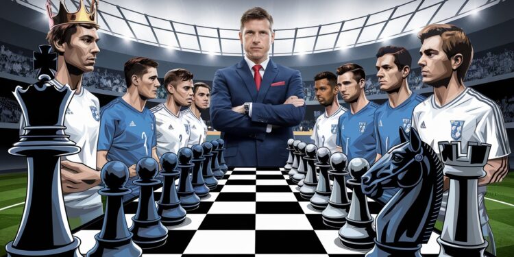 Victoire de Lens à Reims : Will Still et ses nouvelles recettes - Viral Mag Le RC Lens a fait un énorme pas vers la Champions League grâce à un changement tactique de Will Still Découvrez comment lentraîneur artésien a maîtrisé Reims   Viral Mag