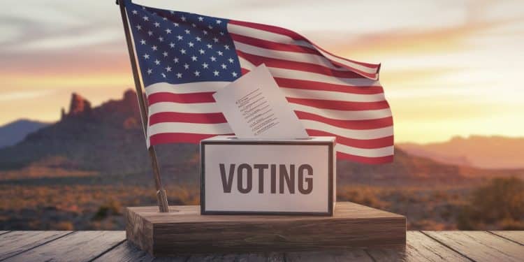 Victoire éclatante de Fairshake à l’élection en Arizona - Viral Mag Fairshake simpose en Arizona avec lélection de Rubén Gallego malgré la perte du contrôle du Sénat par les démocrates Décryptage des enjeux Viral Mag