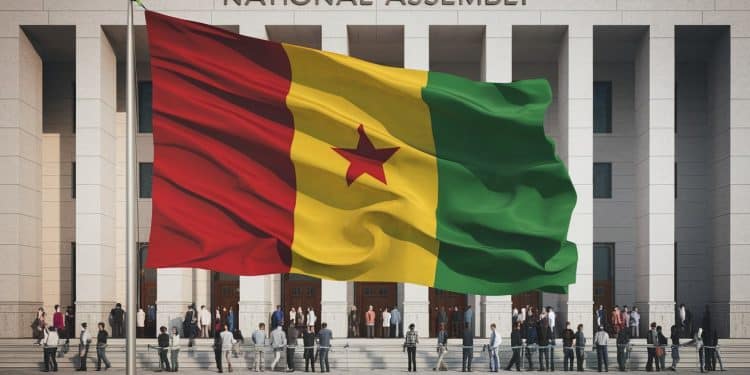 Le parti au pouvoir au Sénégal remporte une large majorité absolue au Parlement après les élections législatives Découvrez les projections et les enjeux   Viral Mag