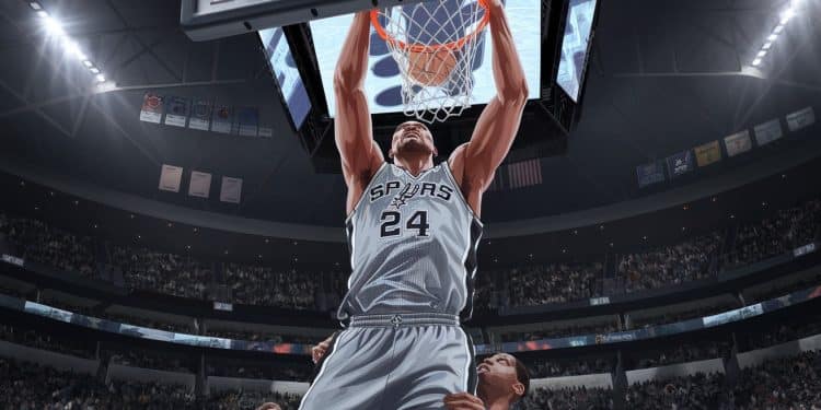 Victor Wembanyama et les Spurs s’inclinent face aux Clippers - Viral Mag Victor Wembanyama le phénomène français découvre la NBA lors de la défaite des Spurs 113 104 contre les Clippers Ses débuts prometteurs avec 24 points 13 rebonds et 9 contres Viral Mag