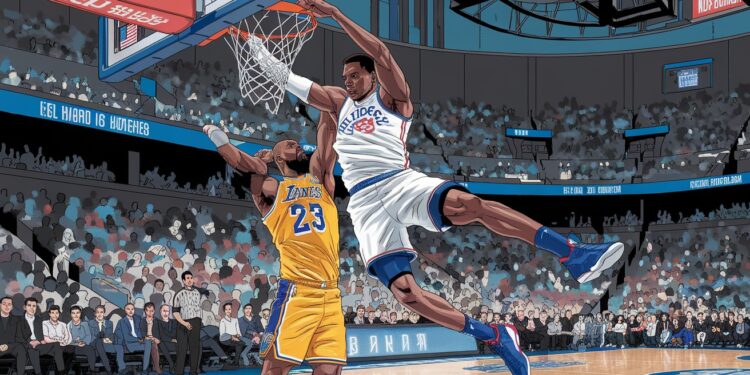 Victor Wembanyama la sensation française de la NBA a brillé individuellement malgré la défaite des Spurs face aux Lakers de LeBron James Découvrez sa performance impressionnante   Viral Mag