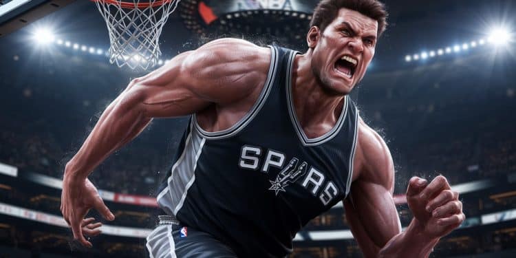 Victor Wembanyama jeune prodige du basket français impressionne avec ses performances exceptionnelles en NBA Découvrez son ascension fulgurante   Viral Mag