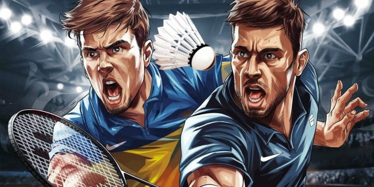 Viktor Axelsen bat Christo Popov aux Masters de Kumamoto - Viral Mag Christo Popov lutte vaillamment contre le danois Viktor Axelsen mais sincline en quarts de finale DelrueGicquel en demies du mixte Viral Mag