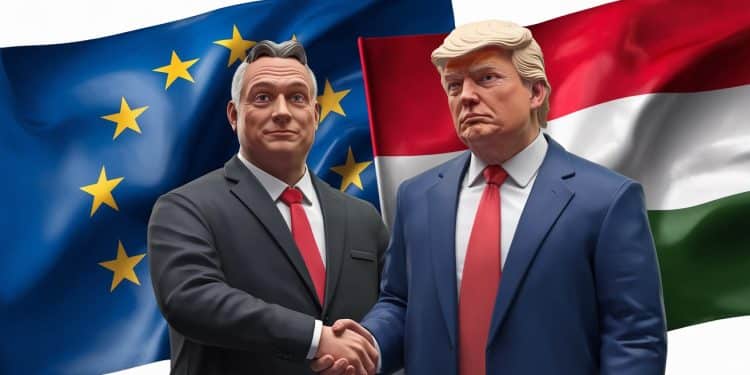 Viktor Orban en Position de Force Après la Victoire de Trump - Viral Mag Conforté par le succès éclatant de son allié Trump Viktor Orban accueille lUE en Hongrie Un conclave européen sous tension Viral Mag