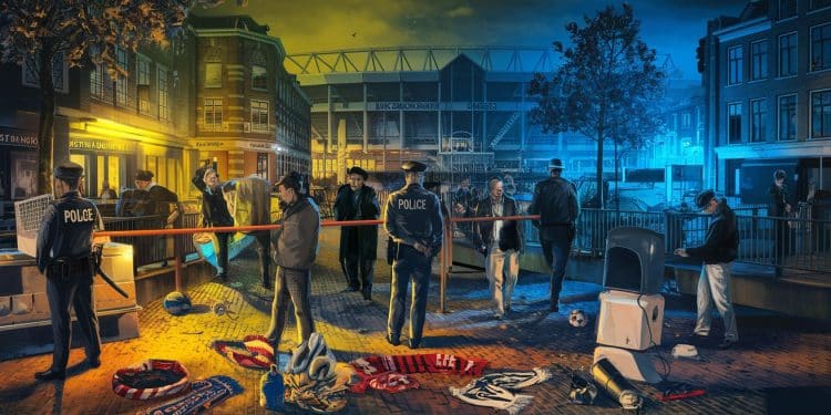 Violences à Amsterdam : 45 suspects identifiés par la police - Viral Mag Après les violences en marge du match Maccabi Tel Aviv Ajax la police néerlandaise enquête sur 45 personnes suspectées dont 9 déjà arrêtées Découvrez les détails Viral Mag