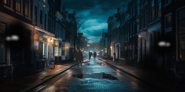 Violences à Amsterdam : Le Cauchemar Des Supporters Israéliens - Viral Mag Des supporters israéliens de football ont vécu une nuit de terreur à Amsterdam suite à un match contre lAjax Récit glaçant de ces événements Viral Mag