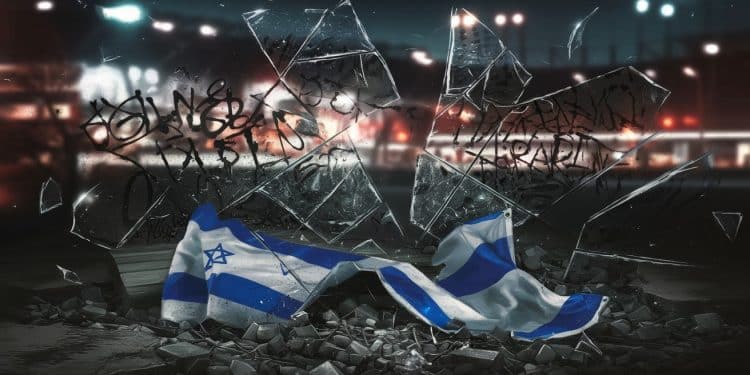 Violences antisémites à Amsterdam : la maire dénonce un cocktail toxique - Viral Mag La maire dAmsterdam évoque un cocktail toxique dantisémitisme et de hooliganisme suite aux attaques de supporters israéliens après un match Viral Mag