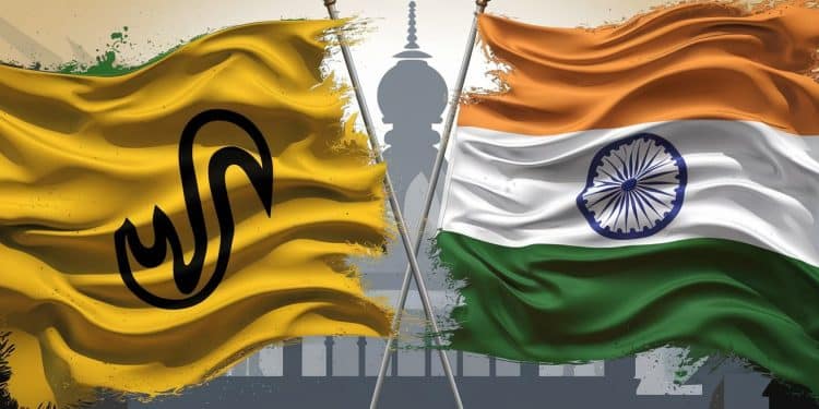 LInde réagit aux heurts entre hindous et sikhs dans un temple canadien exigeant une meilleure protection des lieux de culte Un conflit qui senvenime   Viral Mag