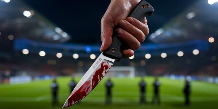 Violente Rixe Entre Supporters : 4 Blessés Au Couteau - Viral Mag Vendredi soir une rixe entre deux groupes de supporters ultras du Paris FC a éclaté faisant 4 blessés au couteau 7 interpellations Viral Mag