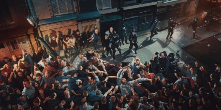 Des supporters du Maccabi Tel Aviv violemment agressés par des groupes dindividus à Amsterdam Le président américain Joe Biden condamne ces violences antisémites Détails des événements et réactions   Viral Mag