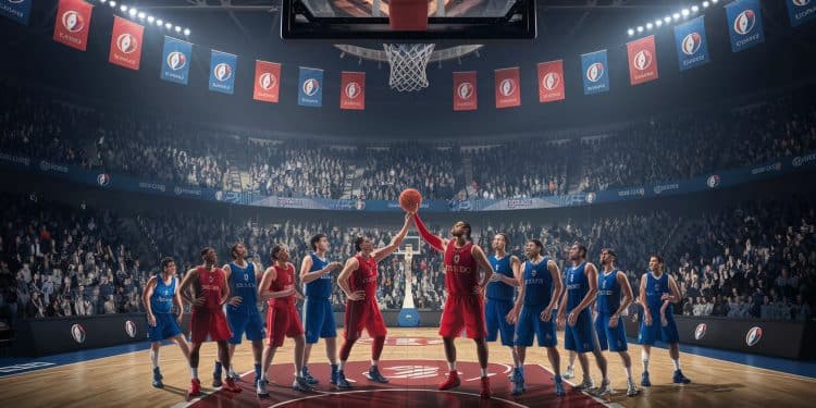 Virtus Bologne – Fenerbahçe : Le Choc Très Attendu de l’Euroligue - Viral Mag Le match tant attendu entre Virtus Bologne et Fenerbahçe en Euroligue promet un spectacle épique ce mercredi soir Qui lemportera Viral Mag