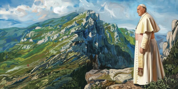 Le Pape François fera un voyage apostolique en Corse le 15 décembre Découvrez les raisons de cette visite surprise dans lîle de Beauté    Viral Mag