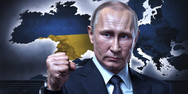 Vladimir Poutine Menace l’Occident d’une Escalade en Ukraine - Viral Mag Vladimir Poutine estime avoir le dessus en Ukraine et menace lOccident descalade du conflit alors que les Européens sinterrogent sur la poursuite de leur aide à Kiev face à Moscou Viral Mag