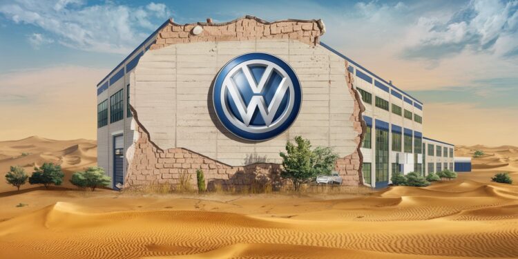 Volkswagen annonce son retrait du Xinjiang en Chine suite aux accusations de violation des droits de lHomme dans cette région sur la population ouïghoure   Viral Mag