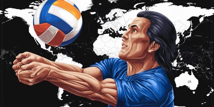 Découvrez pourquoi les meilleurs volleyeurs français sexpatrient pour jouer dans des championnats étrangers plus relevés et mieux rémunérés   Viral Mag
