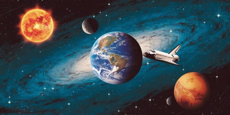 Voyage Spatial : Trump et Musk Secouent le Programme - Viral Mag Donald Trump et Elon Musk pourraient chambouler le programme spatial américain La Lune écartée au profit de Mars Des centres de la NASA fermés Viral Mag