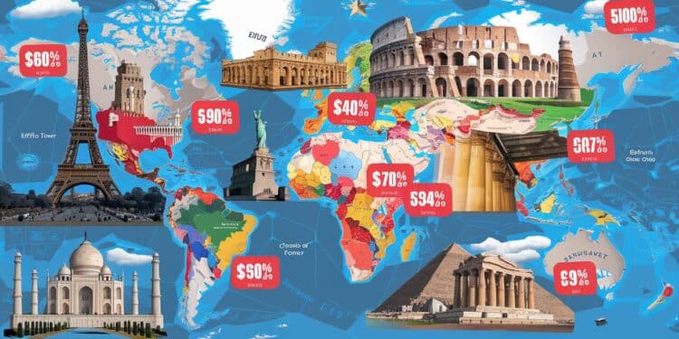 Voyages à prix cassés : Profitez du Black Friday pour partir à moindre coût - Viral Mag Découvrez nos astuces pour voyager moins cher grâce au Black Friday Réservez vos vols et hébergements à prix mini vers des destinations de rêve    Viral Mag