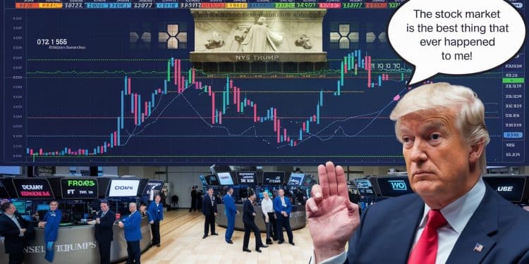 Wall Street S’envole Suite à La Victoire de Donald Trump - Viral Mag La Bourse de New York a ouvert en forte hausse mercredi les investisseurs saluant la victoire de Donald Trump à lélection présidentielle américaine Viral Mag