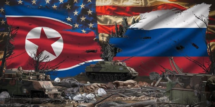 Washington Promet une Réponse Ferme Face à l’Engagement Nord-Coréen en Ukraine - Viral Mag Les États Unis sengagent à riposter face à limplication de la Corée du Nord dans le conflit ukrainien Découvrez les enjeux de cette nouvelle escalade   Viral Mag
