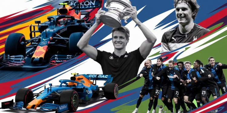 Week-end Sportif : Verstappen, Zverev et Marchand Brillent - Viral Mag Verstappen senvole au Brésil lOM nouveau dauphin du PSG Zverev triomphe à Paris et Marchand domine en natation Revivez un week end sportif exceptionnel Viral Mag