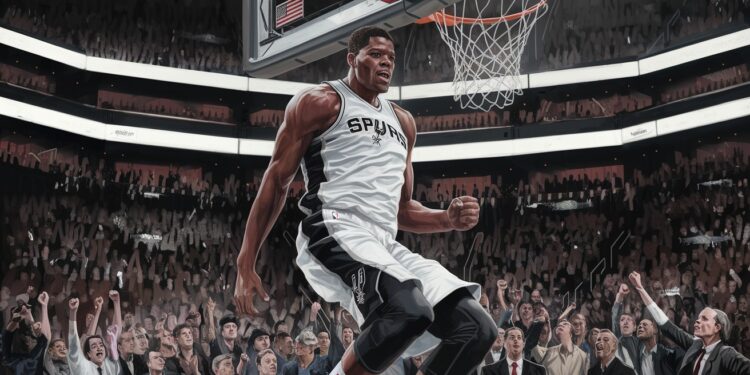 Victorious Wemby marque 34 points avec les Spurs tandis que Sarr excelle malgré la défaite des Wizards Exploits des Français en NBA    Viral Mag