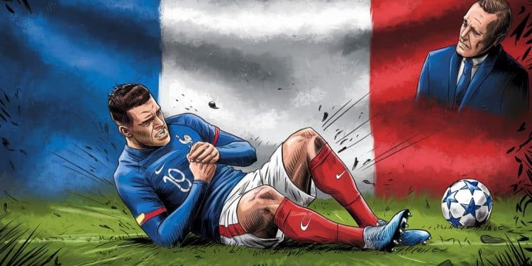 Wesley Fofana Forfait Pour le Rassemblement des Bleus - Viral Mag Wesley Fofana défenseur de Chelsea déclare forfait pour le prochain rassemblement de léquipe de France Découvrez les détails de cette annonce Viral Mag