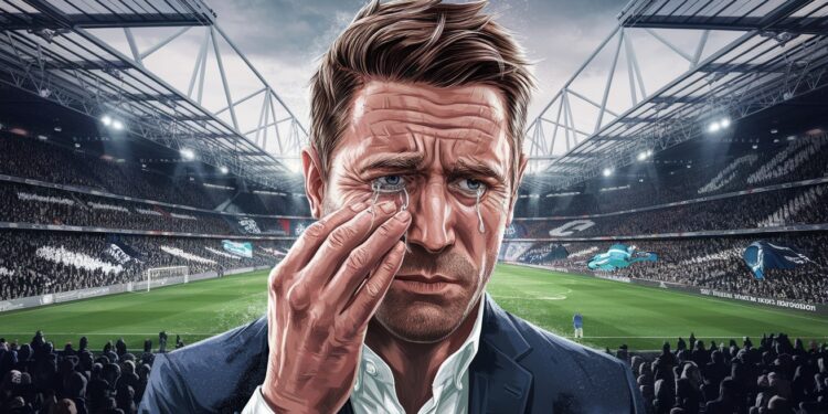 Will Still, Entraîneur de Lens: Emotion et Gratitude à Reims - Viral Mag De retour à Reims Will Still coach de Lens évoque son aventure rémoise avec émotion Il exprime sa gratitude envers ceux qui ont cru en lui Viral Mag